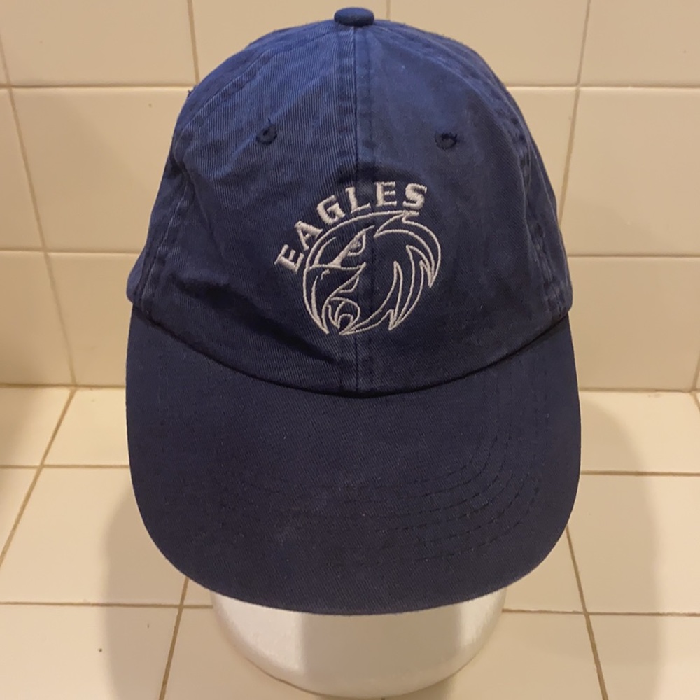 Eagles Suntex baseball style hat pre-owned condition